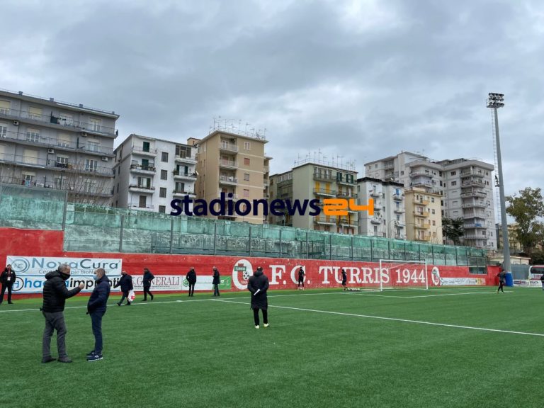 TURRIS-CATANIA: previsioni meteo al “Liguori”