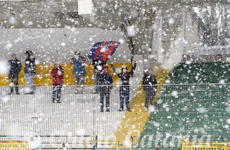 AVELLINO-CATANIA: indicazioni per l’eventuale rimborso del prezzo dei biglietti acquistati