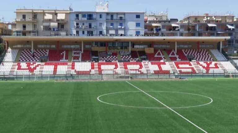 SERIE C: fideiussione, Turris in campo senza i nuovi acquisti
