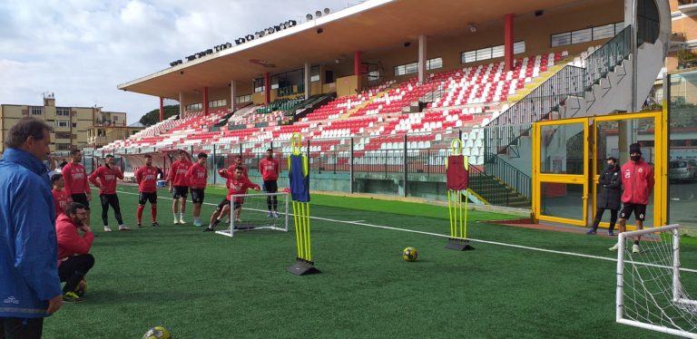 TURRIS fiduciosa verso il match col Catania: “Pronti a rialzarci”