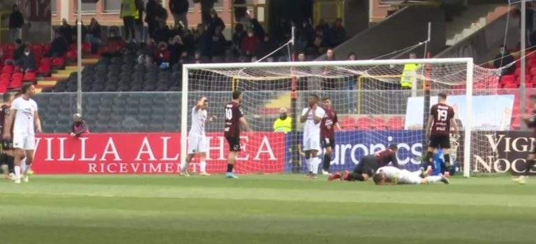 DISFATTA CATANIA: gli etnei crollano sotto i colpi del Foggia