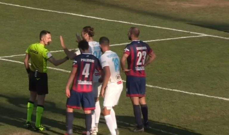 STAMPA CALABRESE: “Catania troppo veloce, preciso e determinato per una Vibonese in discesa verso la D”