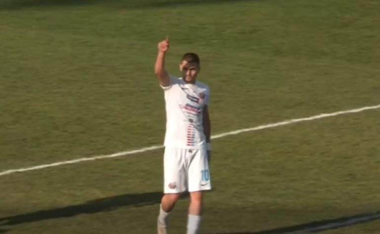 CATANIA SOCIAL – Biondi: “Mi hai fatto crescere, sono diventato uomo. Grazie Catania, ho realizzato un sogno”