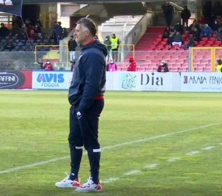EX ROSSAZZURRI: Vicenza, avventura al capolinea per Baldini. Via anche Claiton, Bertaccini e Gemignani