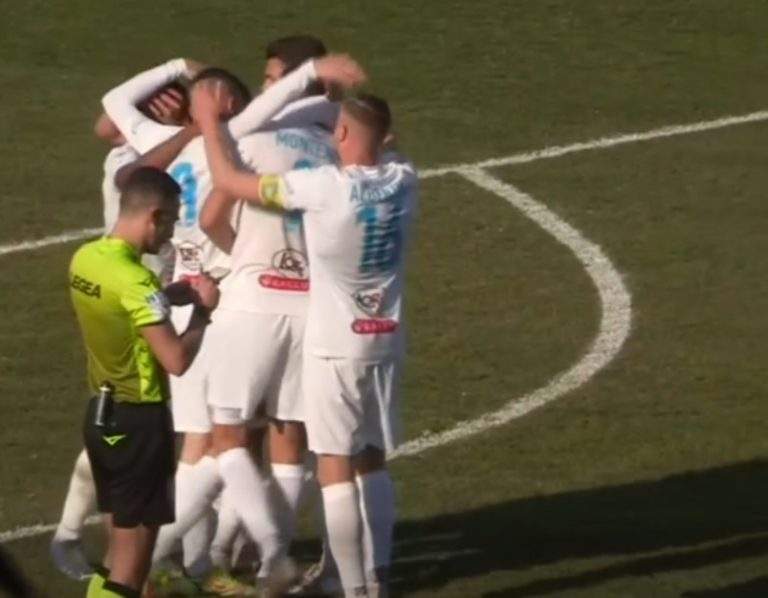 VIBONESE-CATANIA: vota il migliore rossazzurro in campo
