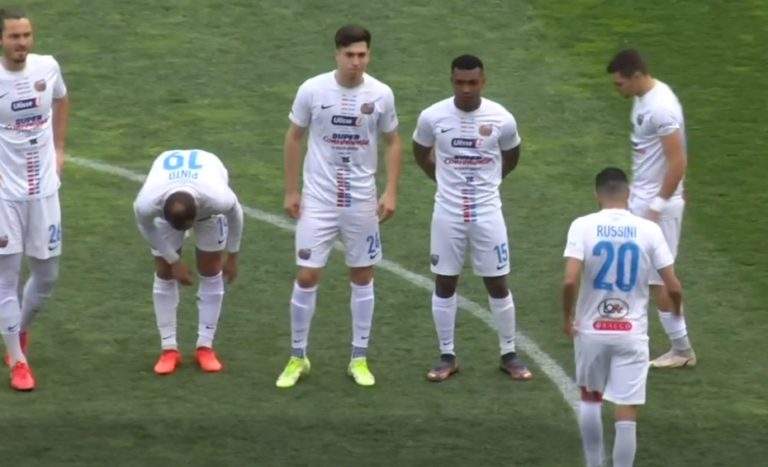 PAGELLE DI REPARTO: dalla difesa all’attacco, Catania insufficiente. Pomeriggio da incubo