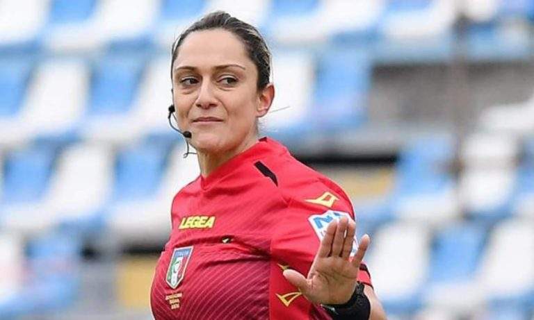 CATANIA-CAMPOBASSO: arbitrerà Maria Marotta, statistiche arbitro e precedenti