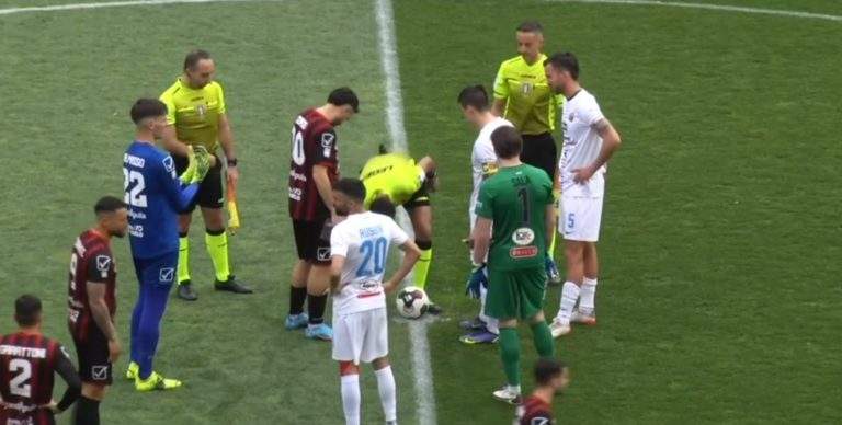 FOGGIA 5-1 CATANIA (Video): gli highlights della pesante sconfitta dei rossazzurri