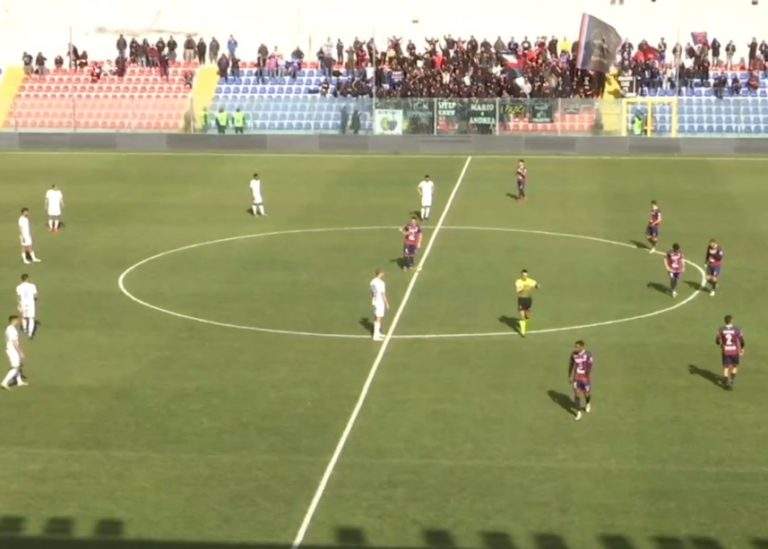 LIVE RAZZA: Vibonese 1-2 Catania, tabellino e numeri incontro
