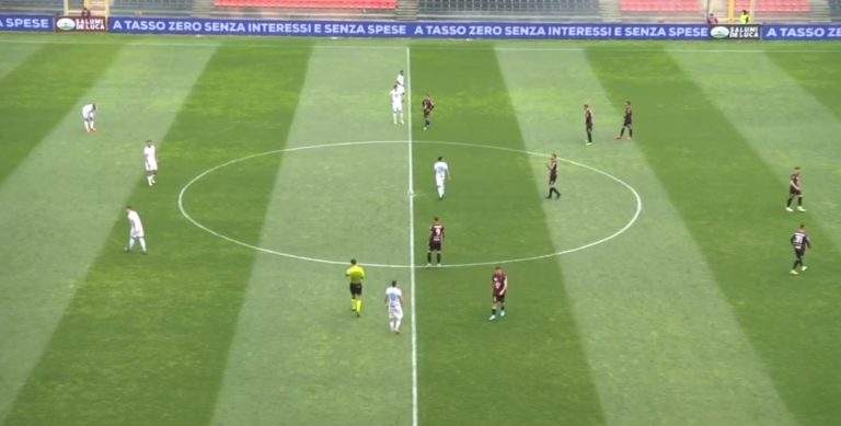 LIVE ZACCHERIA (s.t.): Foggia 5-1 Catania, tabellino e numeri incontro