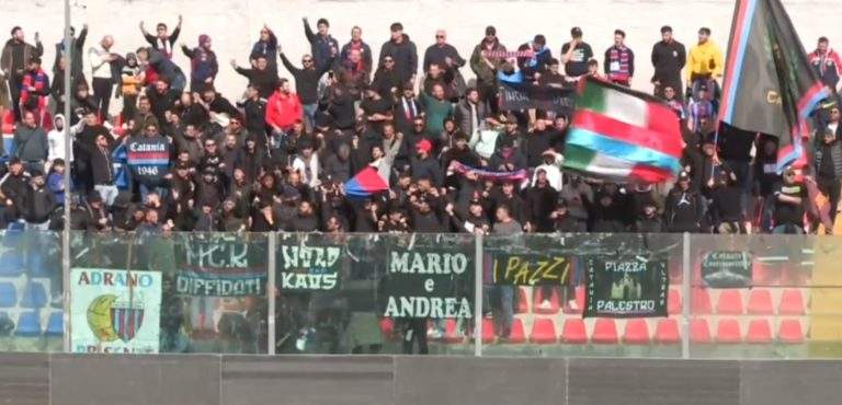 OSSERVATORIO: “Vibonese-Catania connotata da profili di criticità. Misure organizzative…”