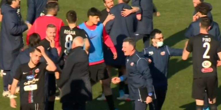 PAGELLE DI REPARTO: difesa attenta, risorsa Pino. Centrocampo dinamico e aggressivo guidato da Cataldi. Sipos, sacrificio e gol-vittoria