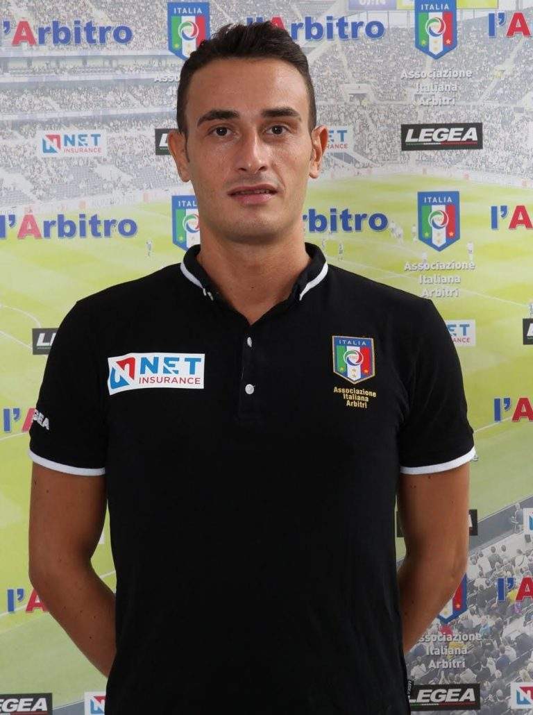 VIBONESE-CATANIA: dirige l’incontro Panettella, statistiche arbitro e precedenti