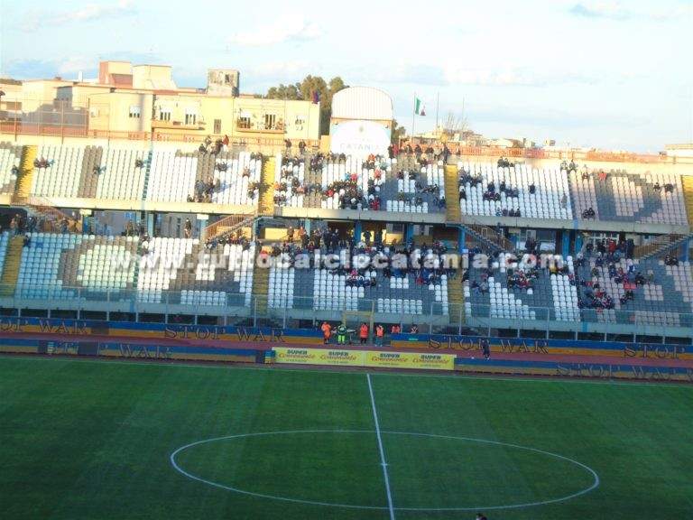 FUTURO CATANIA (Sondaggio): credi ancora nella possibilità di salvare il salvabile?