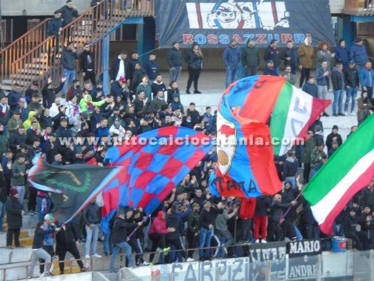 CATANIA: società e squadra, nuove basi per ripartire dopo il disastro