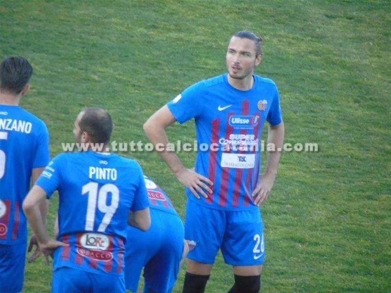 CATANIA: rischio di perdere numerosi calciatori a costo zero, la situazione contrattuale