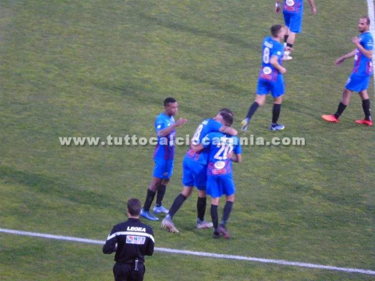 ELEVEN SPORTS (Video): Serie C, gol di Russini tra i più belli della 30/a giornata