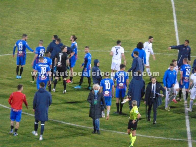 BOTTA E RISPOSTA: Bontá riprende il Catania, punto che muove la classifica