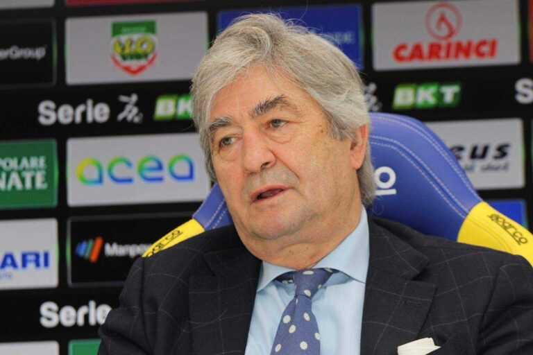 EX ROSSAZZURRI: Angelozzi, premio come Migliore Direttore Serie B della scorsa stagione