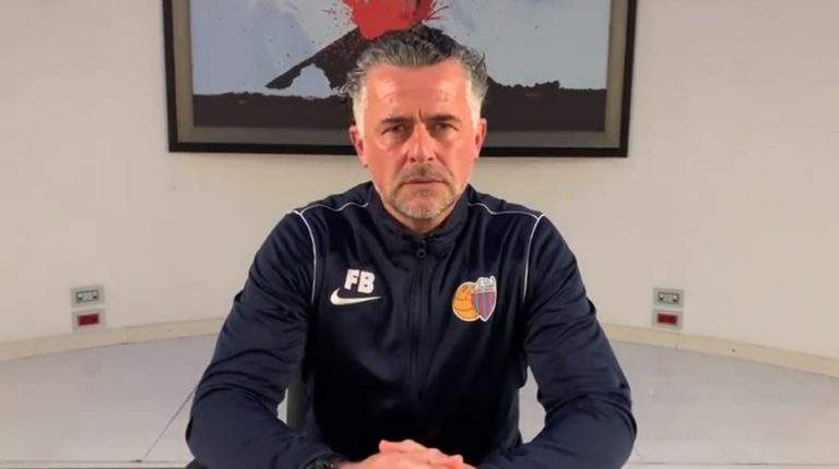 BALDINI: “A Foggia sarà partita vera. Io e Zeman privilegiamo il calcio. Pellegrino? Non accetterei stravolgimenti adesso”