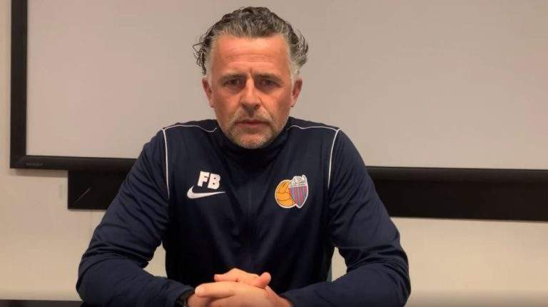 BALDINI: “A Foggia responsabilità mia. Avellino tosto ma i ragazzi hanno voglia di rifarsi, ce la metteremo tutta”