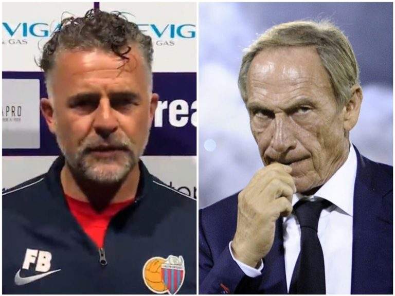 VERSO FOGGIA-CATANIA: Zeman vs Baldini, filosofie di gioco similari. Chi avrà la meglio?