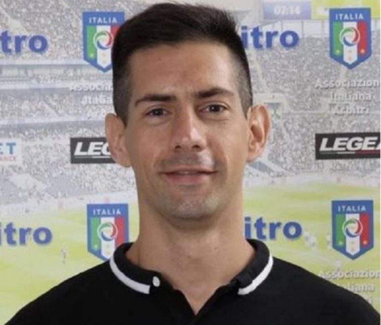 AVELLINO-CATANIA: dirigerà Bordin, precedenti e statistiche del direttore di gara