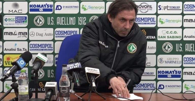 GAUTIERI: “Playoff? Il Taranto ha investito meglio del Catania, ma attenzione ai rossazzurri”