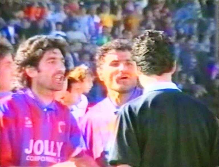 ACCADDE OGGI: 25 marzo 1995, operazione sorpasso per il Catania a Milazzo