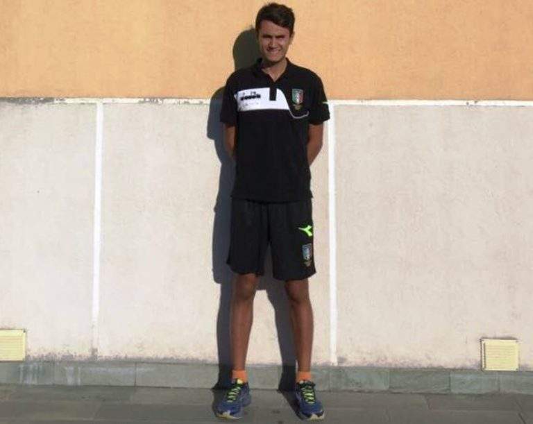 FOGGIA-CATANIA: dirigerà Pascarella, precedenti e statistiche arbitro in Serie C