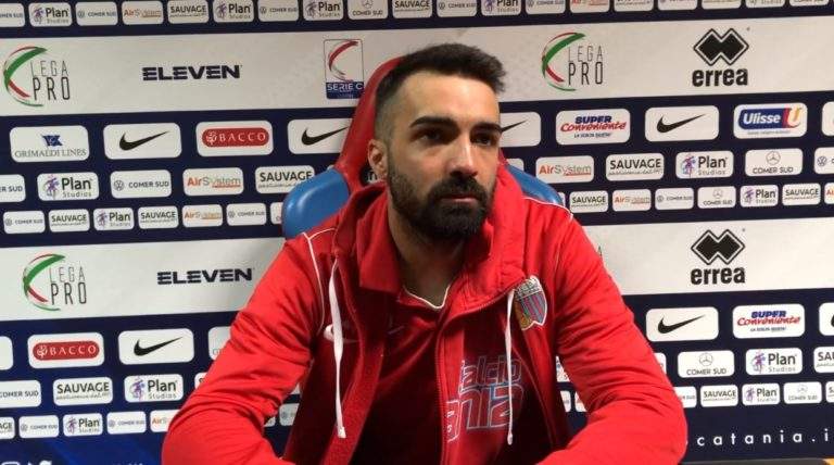 RUSSINI: “Faremo di tutto per arrivare ai playoff. Baldini mi fa sentire importante. Pellegrino, siamo rimasti sorpresi…”