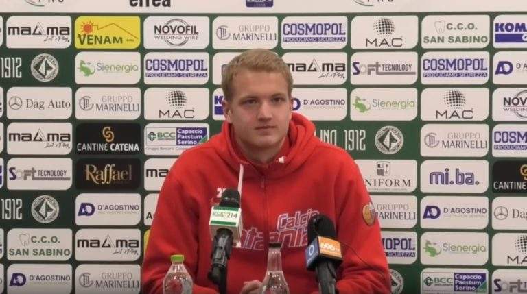 SIPOS: “Importante vincere al di là di chi segna. Obiettivo dieci gol per cena e playoff”