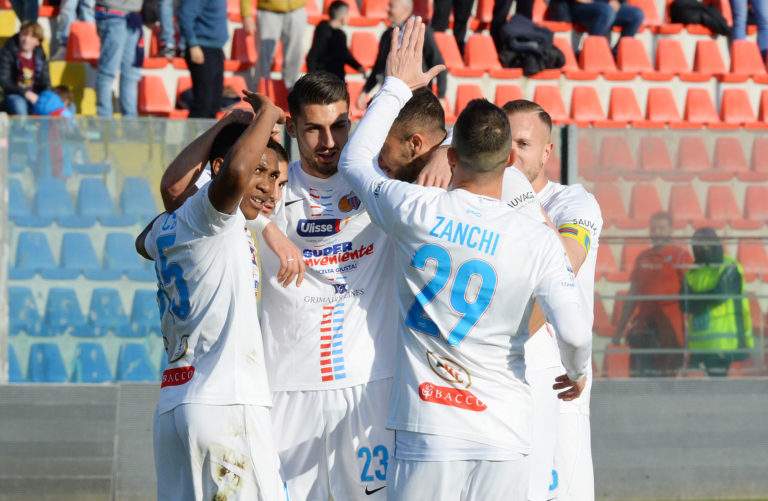 VERSO VIBONESE-CATANIA: precedenti, si torna al “Razza” dopo l’acuto etneo della scorsa stagione
