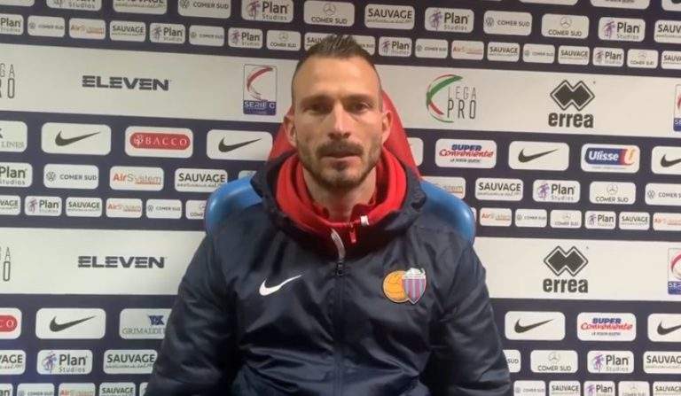 EX ROSSAZZURRI – Zanchi: “Catania, ultimi mesi pesanti. A gennaio Pellegrino non mi ha lasciato partire. Russini molto forte per la C”