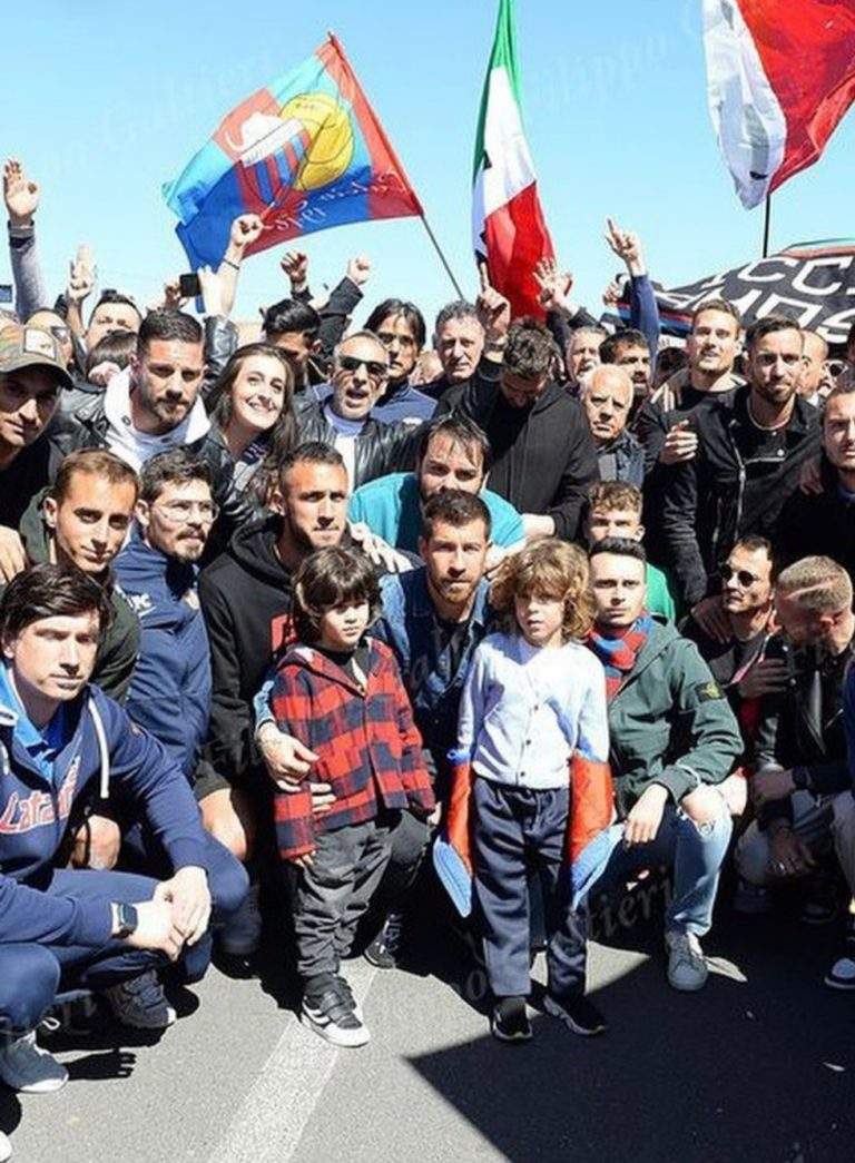 CATANIA SOCIAL – Izco: “Si è perso qualcosa di troppo grande. Eppure, abbiamo vinto ancora…”