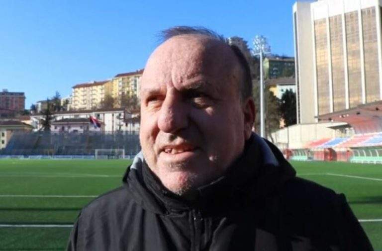 SERIE C – Arleo (all. Potenza): “Catania, ho fatto un sogno e si è avverato”