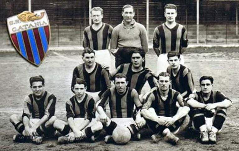CURIOSITA’: Società Sportiva Catania, si riparte da dove tutto ebbe inizio