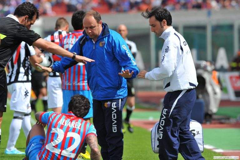 QUI CATANIA: Dispinzieri verso il ritorno in rossazzurro