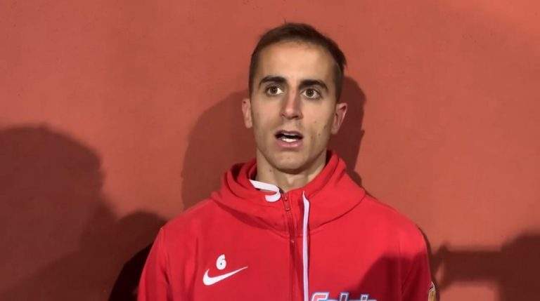 ERCOLANI: “Punto importante. Corner da cui è scaturito l’1-1 non c’era. Soddisfatto sì e no della mia prestazione”