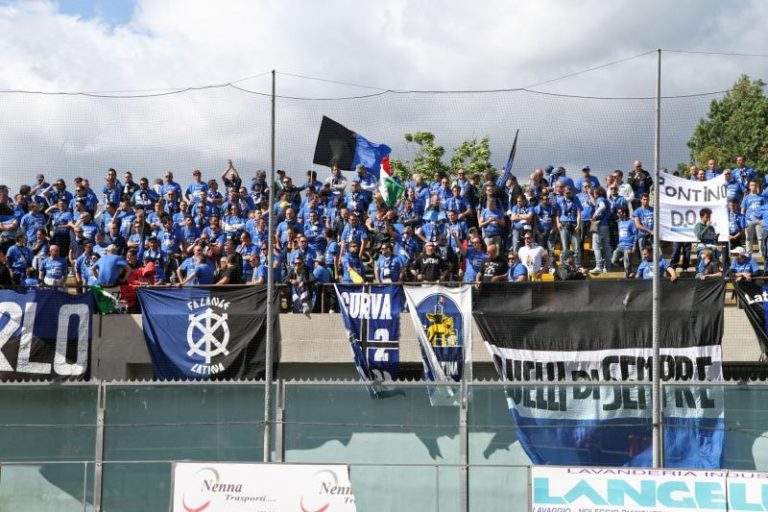 VERSO LATINA-CATANIA: conosciamo meglio i nerazzurri allenati da Fontana