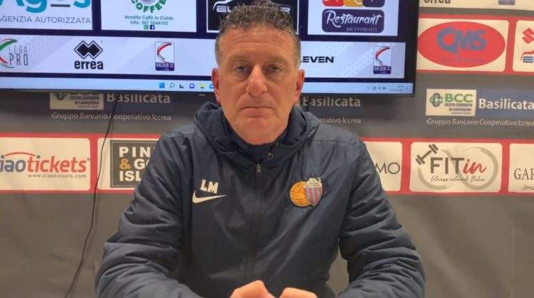 MULARONI: “Rimpianto e soddisfazione, potevamo sfruttare meglio le ripartenze. Sipos-Moro soluzione utile, Piccolo uno dei leader”