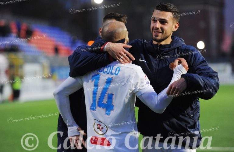 SERIE C: gol di Piccolo tra i più belli della 35/a giornata