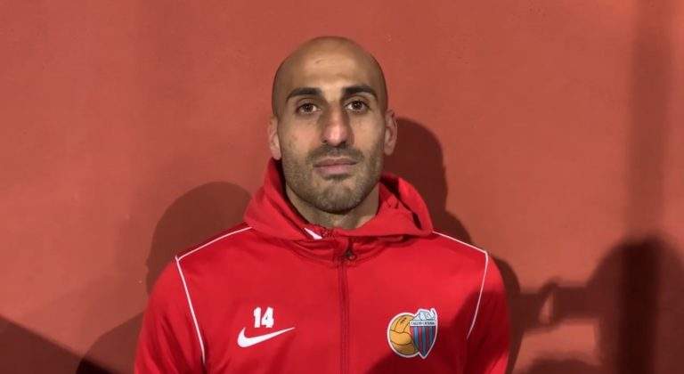 PICCOLO: “Gol che significa tanto per me, lo dedico anche ai tifosi. Vogliamo raggiungere qualcosa d’importante”
