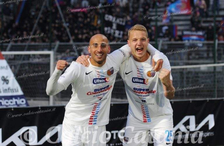 VERSO POTENZA-CATANIA: al “Viviani” gli ultimi gol del Calcio Catania 1946