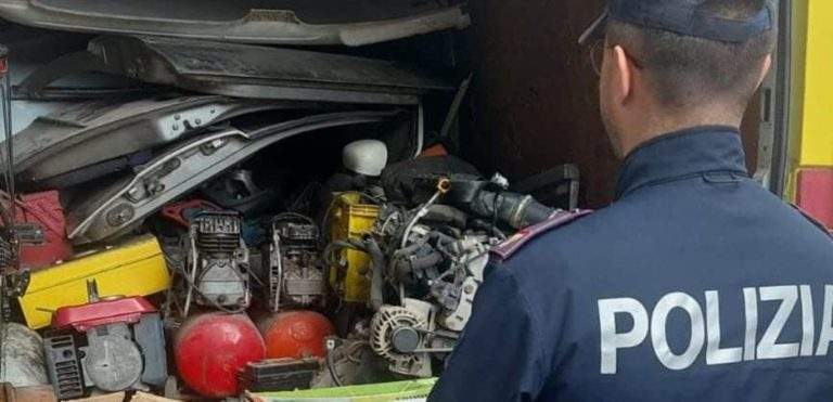 DALLA CITTA’: controlli nel quartiere di Librino, diversi arresti