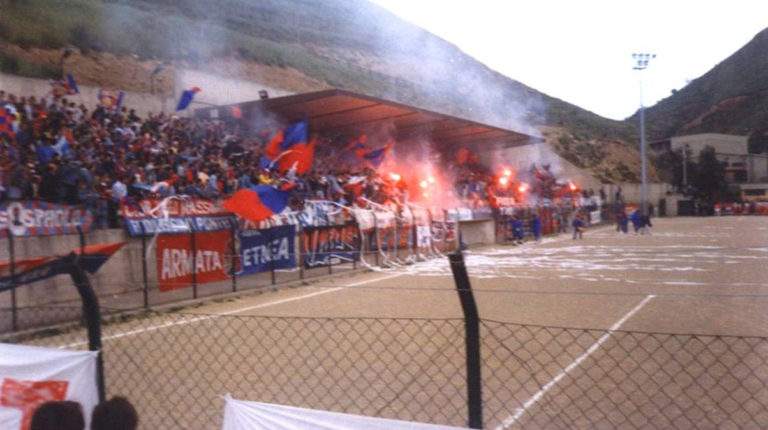 VIAGGIO NELLA STORIA DEL CATANIA: dalla ripartenza dal basso al ritorno in C1