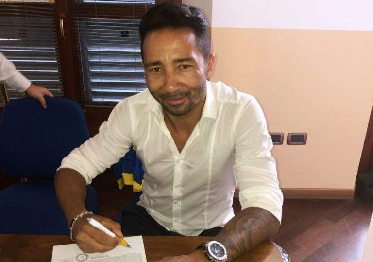 EX ROSSAZZURRI: Jeda racconta in un libro la sua avventura dall’Amazzonia alla Serie A