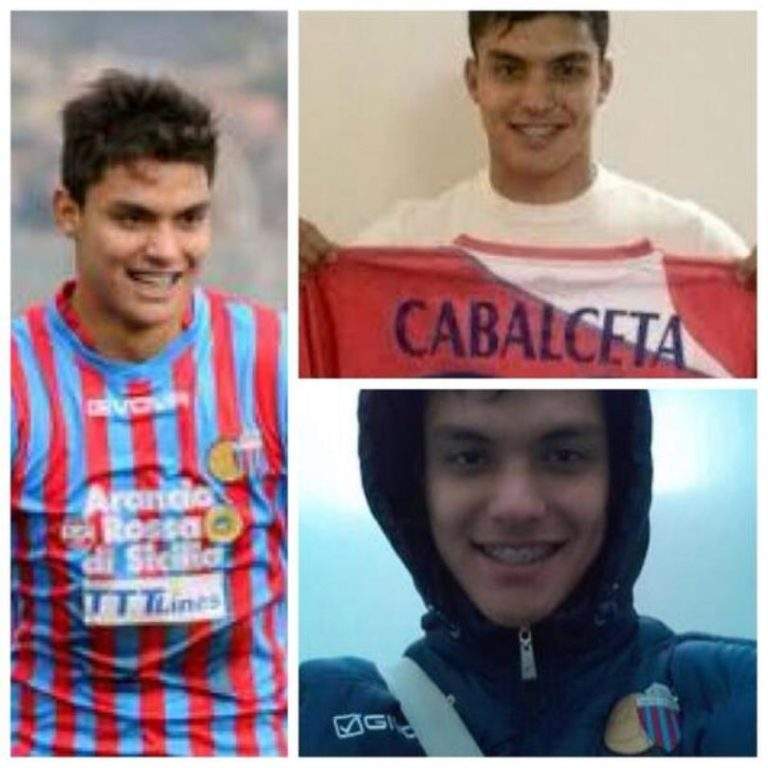 EX ROSSAZZURRI – Cabalceta: “Legrottaglie mio mentore. Ho imparato anche da Andujar e altri sudamericani a Catania”
