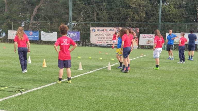 CATANIA FEMMINILE, interviene Russo Morosoli: le ragazze tornano ad allenarsi