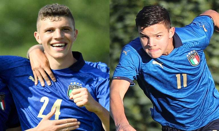 EX ROSSAZZURRI: i fratelli Carboni brillano sotto gli occhi di Mancini, saranno naturalizzati italiani?
